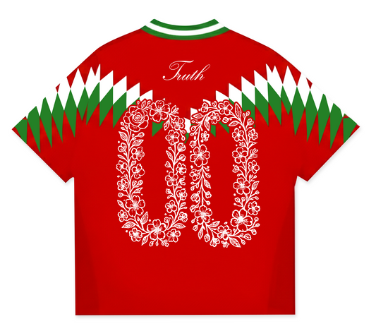 MOROCCO JERSEY