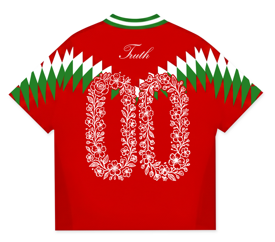 MOROCCO JERSEY
