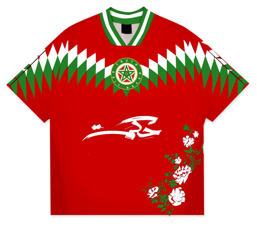 MOROCCO JERSEY