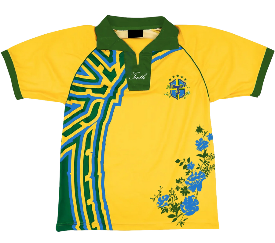 BRAZIL JERSEY